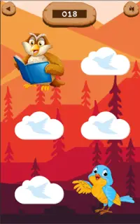 Memory matching games for kids free - Birds Screen Shot 14