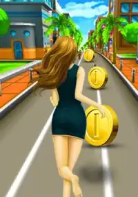 Royal Girl Subway Surf Screen Shot 0