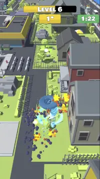 Tornado.io 2 - The Game 3D Screen Shot 6