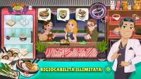 Kitchen Scramble 2: World Cook Screen Shot 7