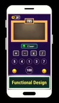 Permainan matematika - 2019 Math Game Screen Shot 3