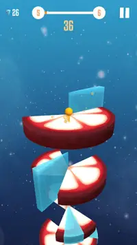 Fruit Tower jump Screen Shot 5