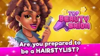Beauty Salon: Parlour Game Screen Shot 0