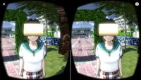 Escuela Mexicana Realidad Virtual - Cardboard Screen Shot 0