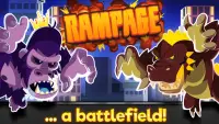 UFB Rampage: Monster Fight Screen Shot 1