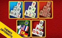Mahjong Shanghai 2: Jeu de société solitaire Screen Shot 4