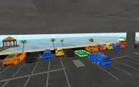 Beach Car Parking 2 Screen Shot 2