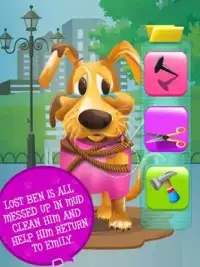 Happy Pet Doctor – Pet care Story Screen Shot 4