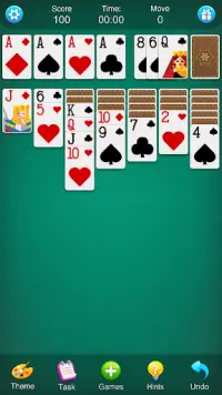 Solitaire: Classic Card Games Screen Shot 4