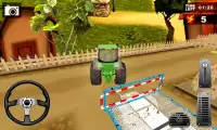 simulador de trator agrícola agri land: tractor Screen Shot 1