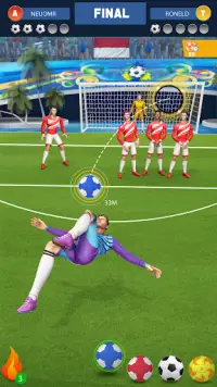 Football Kicks Strike Game Screen Shot 27