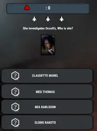 Dead By Trivia Game Screen Shot 5