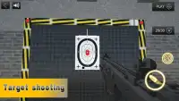 Gun 3D - Simulador de tiro Screen Shot 2