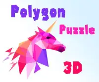 Poly Pony Puzzle 3D: Unicorn Polysphere Screen Shot 0