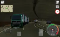 Mercedes Benz Truck Simulator  Screen Shot 5