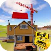 Huis building games-bouw Simulator 18
