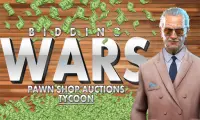 Bidding Wars - Pawn Shop Auctions Tycoon Screen Shot 5