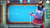 Snooker Master- 8 Ball Pool Screen Shot 1