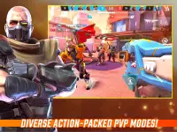 Shadowgun War Games - Online PvP FPS Screen Shot 18