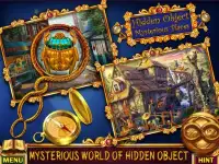 Hidden Objects Messy Everywhere : The Great Escape Screen Shot 2