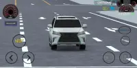 Lexus Car Simulation: Car Game Screen Shot 0