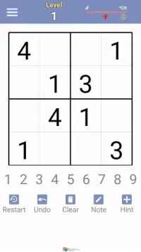 Sudoku Screen Shot 0