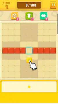 Block Cross Puzzle Screen Shot 3