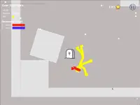 Epic Stickman - Physics Slow Motion- Fighting Game Screen Shot 10