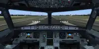 Airplane Simulator Free Screen Shot 4