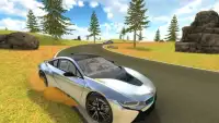 i8 Drift Simulator Screen Shot 4