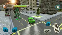 Robot Transform Sim - Robo War Screen Shot 1