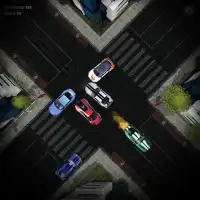 Traffic Stop Frenzy Screen Shot 3