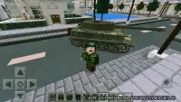 Мод Танк Войны Minecraft Screen Shot 0