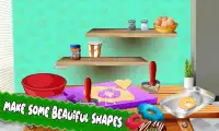 Bakery Donut Shop Business - Sweet Food Maker Screen Shot 2