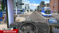 otobüs oyunları macerası: otobüs sürüş oyunları Screen Shot 3