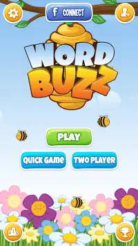 WordBuzz : The Honey Quest Screen Shot 6