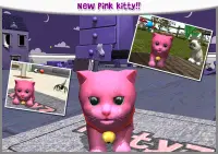 KittyZ Cat - Virtual Pet to take care and play Screen Shot 4