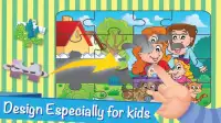 12 Puzzles Jigsaw Kid For Free Screen Shot 2