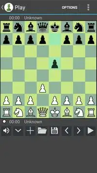 Chess - Online Master Screen Shot 1