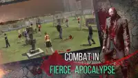 Zombie target Zona de defensa Screen Shot 0