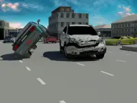 Extreme Car Driving simulator Screen Shot 8
