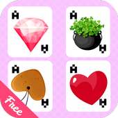 Freecell Valentine Game