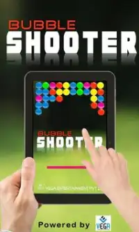 Bubble Shooter Screen Shot 0