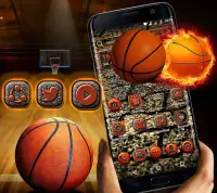 Street Ball Launcher Theme Screen Shot 0