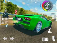 Super Car Driver 3D Simulator: Speed Drifter Screen Shot 12