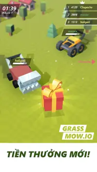 Grass mow.io - để tồn tại Screen Shot 5
