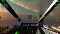 Sky Fighters - Jeu de réalité augmentée en 3D Screen Shot 6