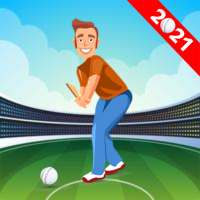 Cricbuzz - Mobil Dünya ve Sokak Kriket 2021 Oyunu