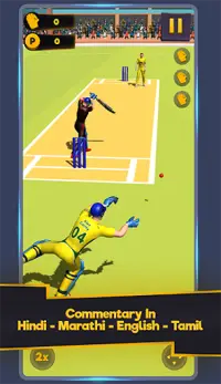 Super Keeper Cricket Challenge Screen Shot 7