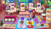 Cook off: Cooking Simulator & Free Cooking Games Screen Shot 1